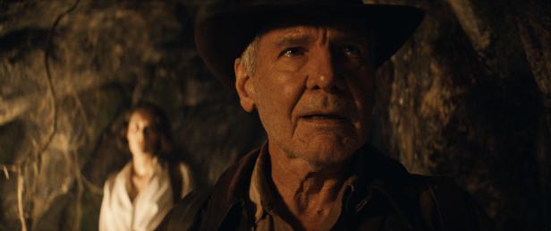 Filmkritik zu "Indiana Jones und das Rad des Schicksals": Verdient in die Pension