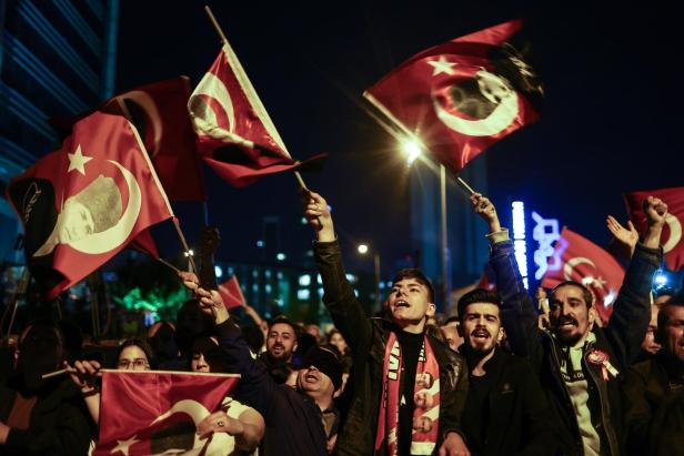 Turkey holds general election