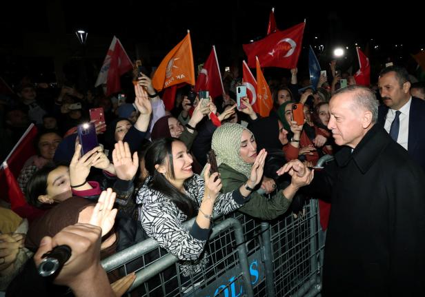 Türkei hat gewählt: Ist das das Ende Erdoğans?