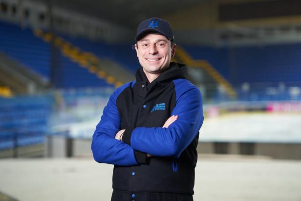 Ukraines Eishockey-Präsident: "Es ist schwer, die Verluste zu beziffern"