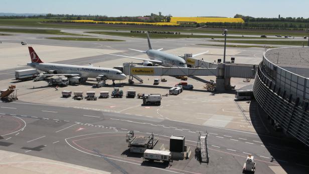 Cyber-Angriff auf Flughafen kam aus der Türkei