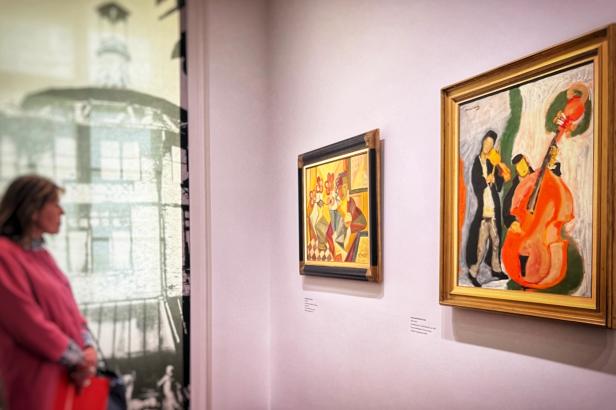 Picasso, Chagall und die Cote d’Azur: Rendez-vous mit Heidi Horten