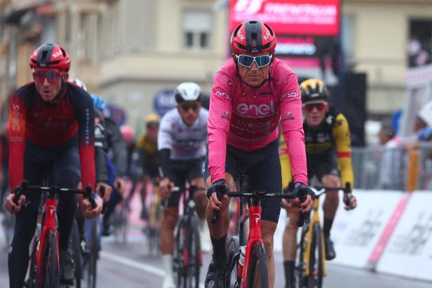 10. Giro-Etappe an Cort Nielsen,  Thomas weiterhin vorne