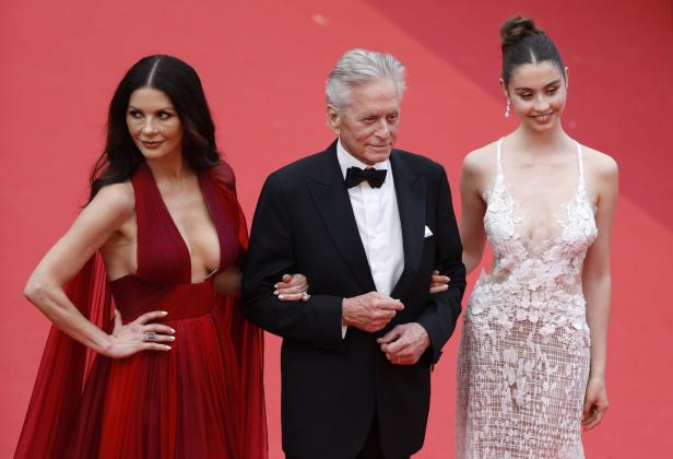 Schaulaufen in Cannes: Johnny Depp ist zurück auf dem roten Teppich