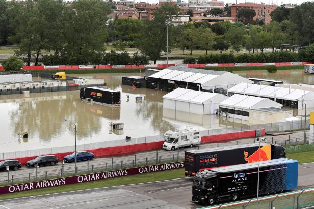 Millionenspende von Ferrari für die Unwetter-Opfer