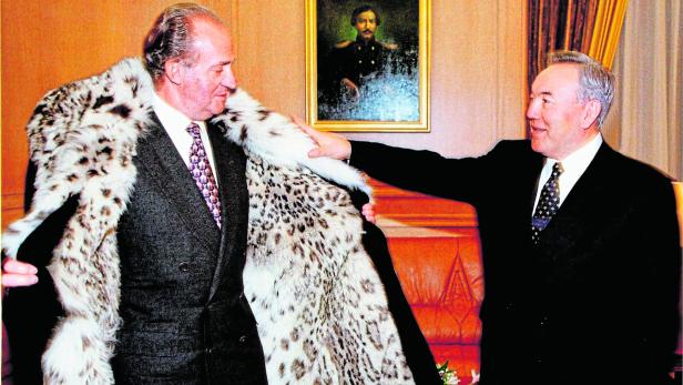 Neue Doku über Spaniens Ex-König Juan Carlos enthüllt Intrigen, Gier und Machtspiele