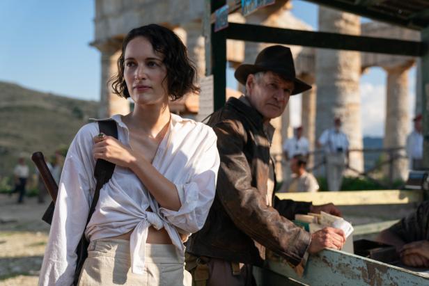 Filmkritik zu "Indiana Jones und das Rad des Schicksals": Verdient in die Pension