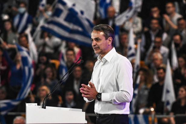 GREECE-POLITICS-ELECTION