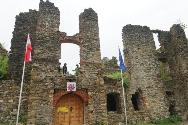 „Die Ruine ins Leben zurückholen“