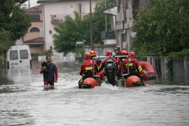 Emilia-Romagna flood death toll climbs to 14