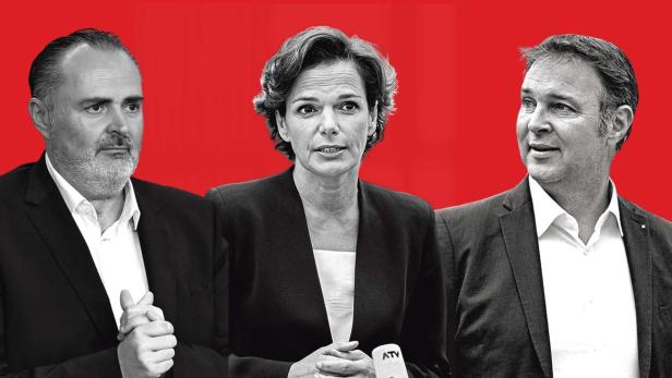 SPÖ-Mitgliederbefragung: Doskozil gewinnt vor Babler, Rendi nur Dritte