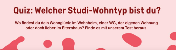 Studentenleben als Armutszeugnis? Die teure Suche nach einem Dach über dem Kopf