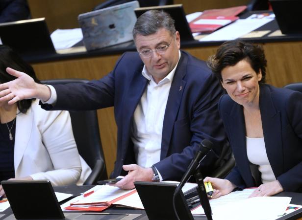 Energiegesetz im Parlament: Bleibt SPÖ-Blockade aufrecht?