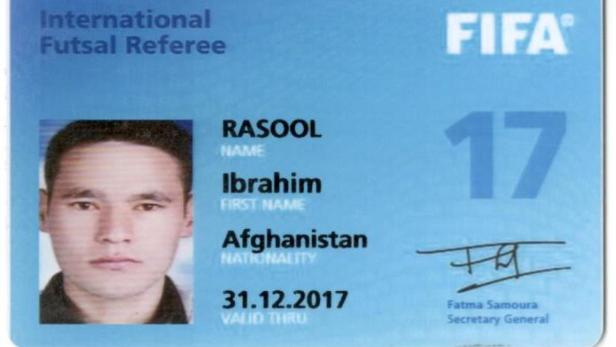 Kein Asyl: Rote Karte für FIFA-Schiedsrichter
