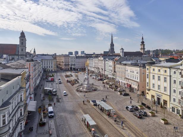 Linz Tourismus: „Wir sind die große Schwester der Kulturhauptstadt“