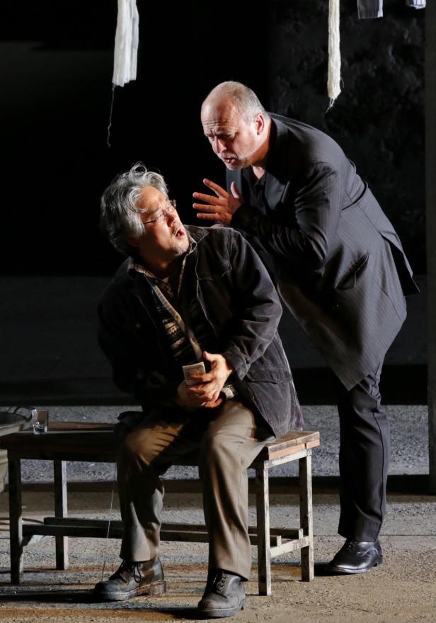 "Fidelio" in der Scala: Großer Preis, kleiner Wert