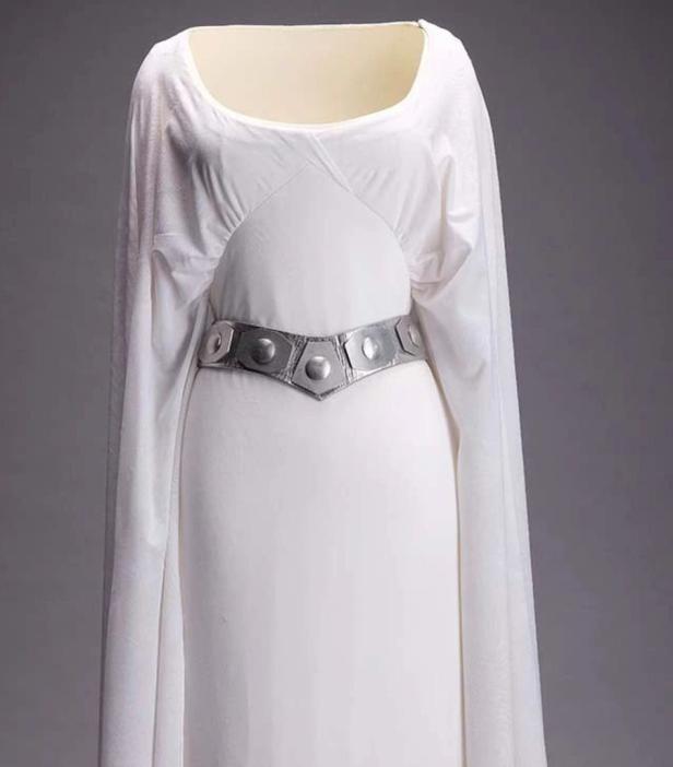 Kleid von Prinzessin Leia.