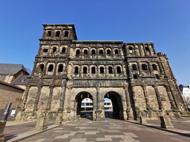 UNESCO-Welterbe Porta Nigra
