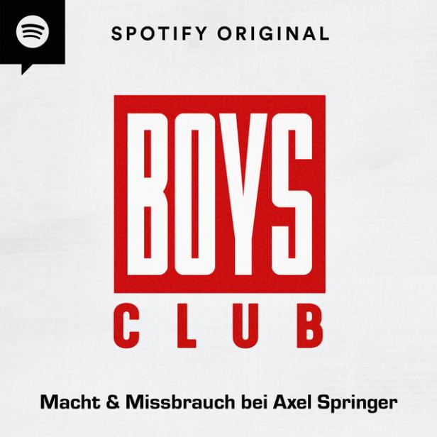Boys Club - Macht und Missbrauch bei Axel Springer