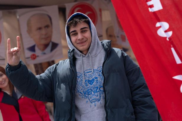 TURKEY-POLITICS-ELECTIONS-YOUTH