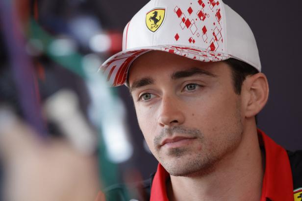 Fluch von Monte Carlo: Leclerc kämpft gegen seine schwarze Heimserie