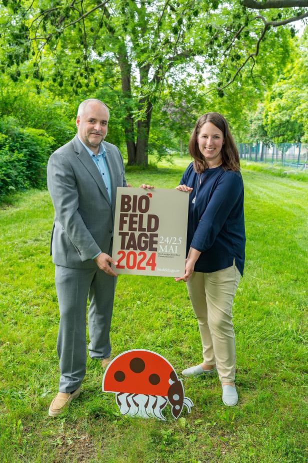 Der Countdown zu den Biofeldtagen 2024 läuft