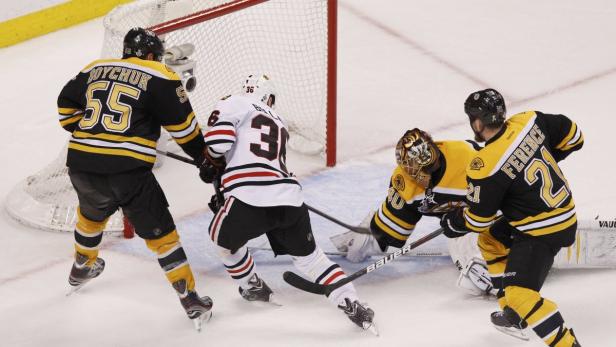 NHL: Chicago holt den Stanley Cup