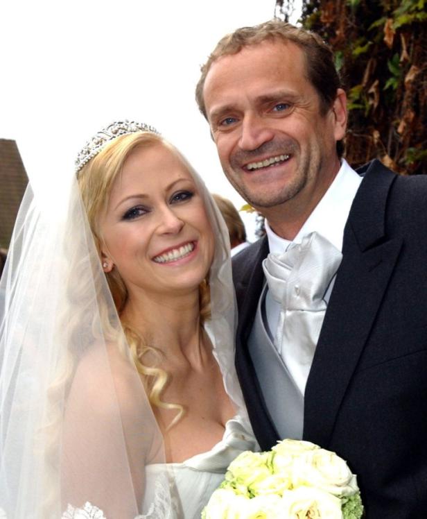 Verlobt: Dschungel-Star Jenny Elvers heiratet