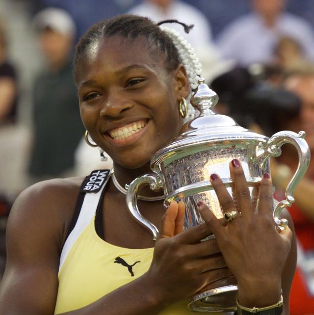 Serena Williams: Das Match ihres Lebens