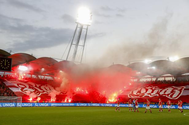 Sturm und GAK drängen auf Lösung: Finales Match um 2. Grazer Stadion