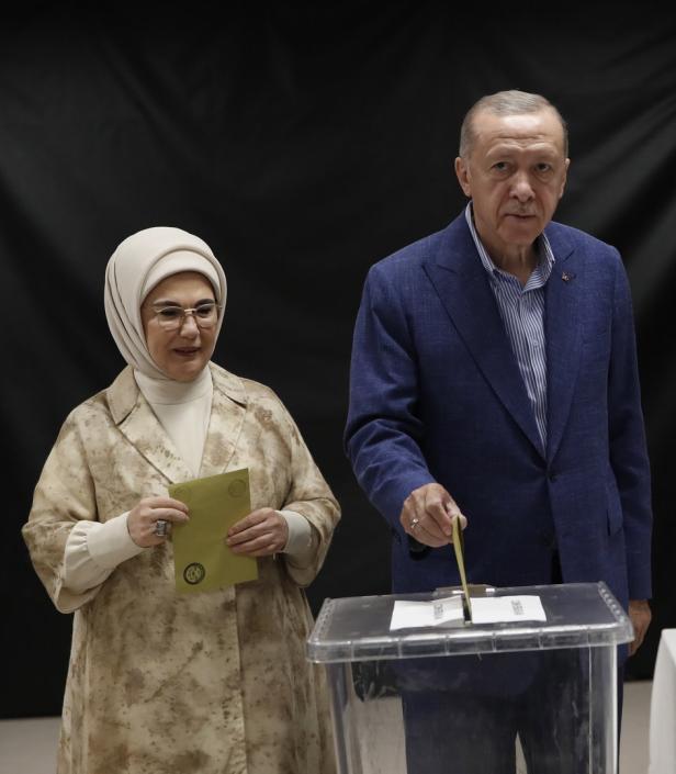 Türkei-Stichwahl: Wahlbeteiligung geringer als in erster Runde