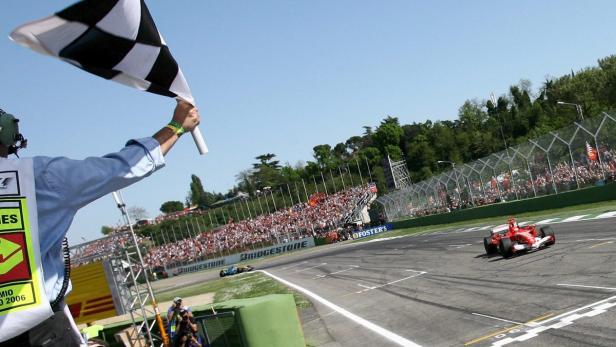 Imola klagt: Rechtsstreit um Italien-GP