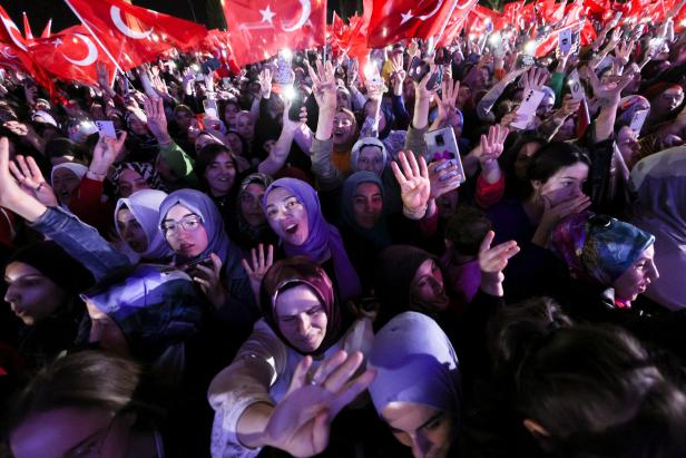 Schwieriges bis eisiges Klima: Was Europa nach Erdoğans Sieg erwartet