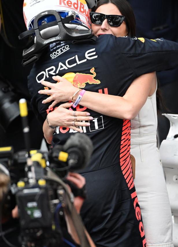 Formel 1: Verstappen radierte Red-Bull-Rekord von Vettel aus