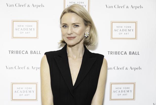 Naomi Watts bei der „Tribeca Ball“ Veranstaltung der New York Academy of Art.