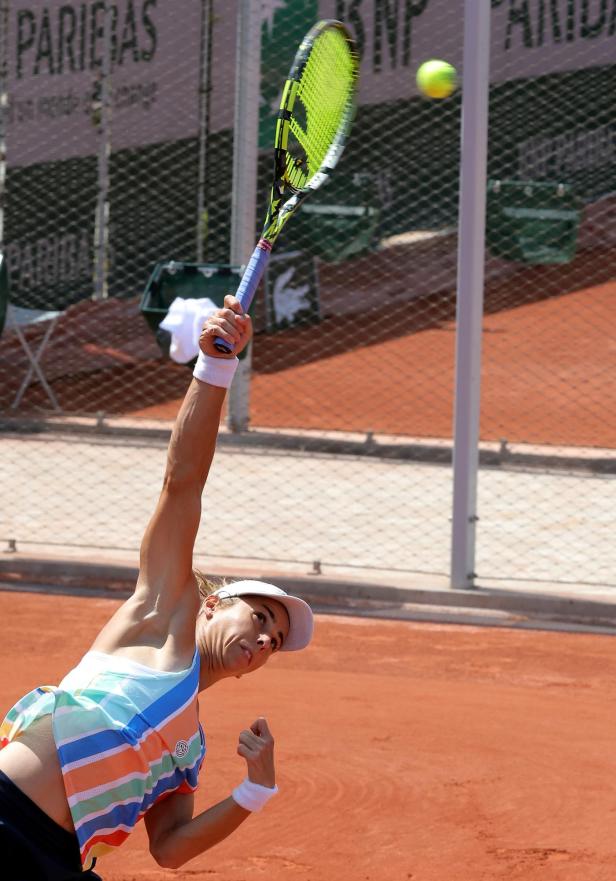 French Open - Day 3