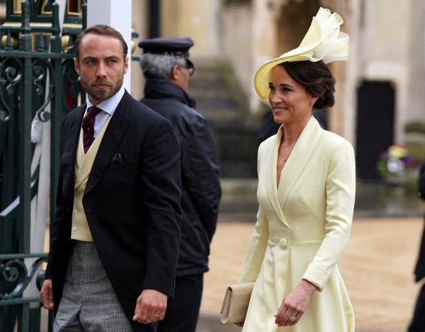 Die eine Sache, die James Middleton seinem Neffen Prinz George so richtig gönnt