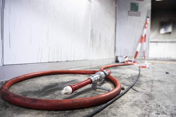 Striktes Rauchverbot konnte Inferno im Spital nicht verhindern