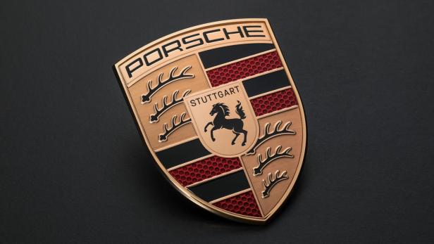 10 Fakten zum berühmten Porsche-Wappen