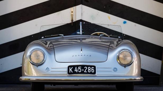 10 Fakten zum berühmten Porsche-Wappen