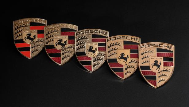 10 Fakten zum berühmten Porsche-Wappen