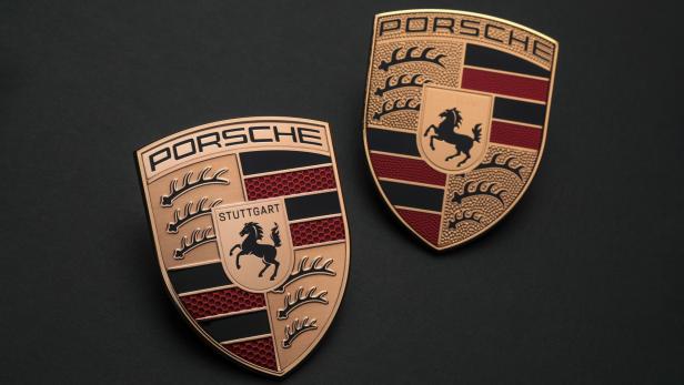 10 Fakten zum berühmten Porsche-Wappen