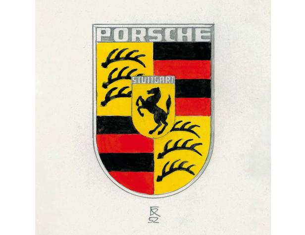 10 Fakten zum berühmten Porsche-Wappen