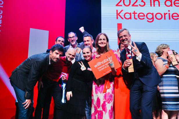 Best Workplaces 2023: Das sind die besten Arbeitgeber Österreichs
