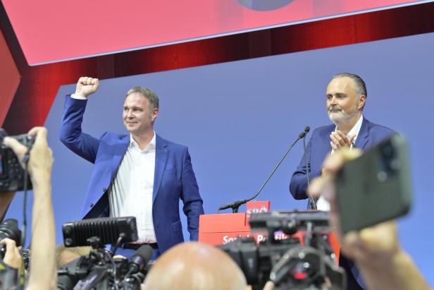 SPÖ-Chef Doskozil: "Dieses Risiko war mir bewusst“