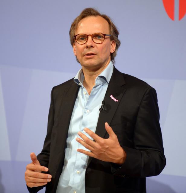 Doch keine Karriere als Banker: Andreas Bierwirth verlässt die Erste Group
