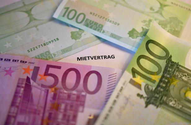 ++ ARCHIVBILD/THEMENBILD ++ MIETE / WOHNUNGEN / WOHNBAU / MIETPREISE / MIETPREISDECKEL / MIETPREISSTOPP