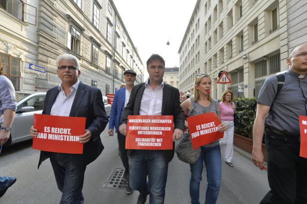 Genosse Andi: Arbeiterkind, linke Partei-Hoffnung und nun SPÖ-Star