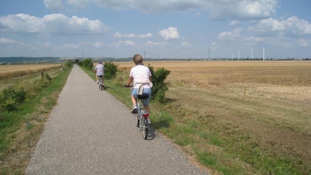 So schön kann Radfahren sein!