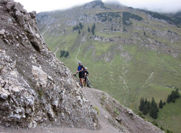 So schön kann Radfahren sein!